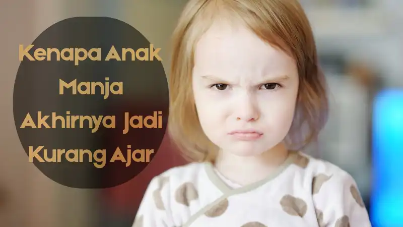 anak manja